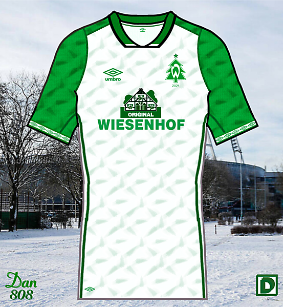 Werder Bremen Xmas