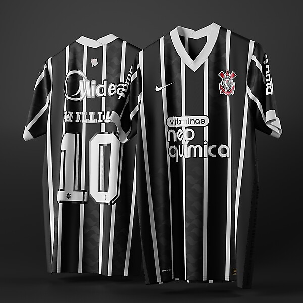 Corinthians | Away Shirt