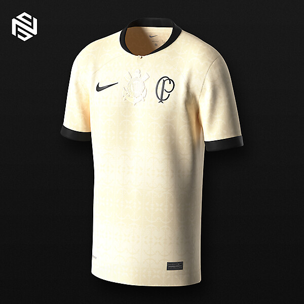 Sport Club Corinthians Paulista x Nike