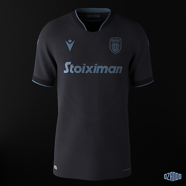 PAOK x Macron :: Third