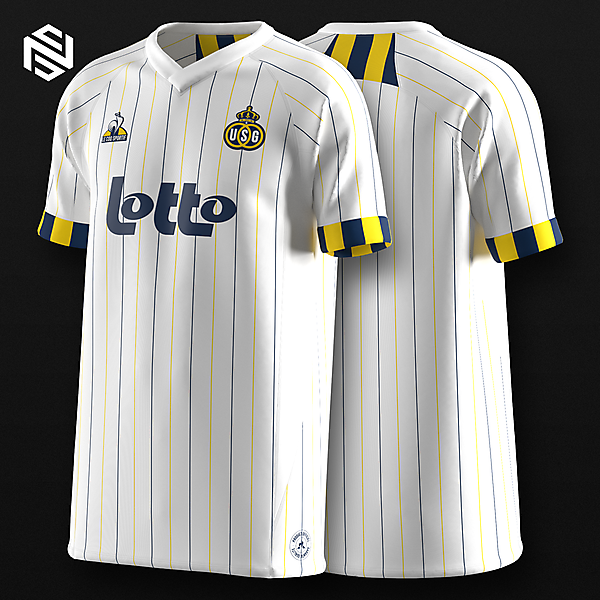 Royale Union Saint Gilloise x Le Coq Sportif