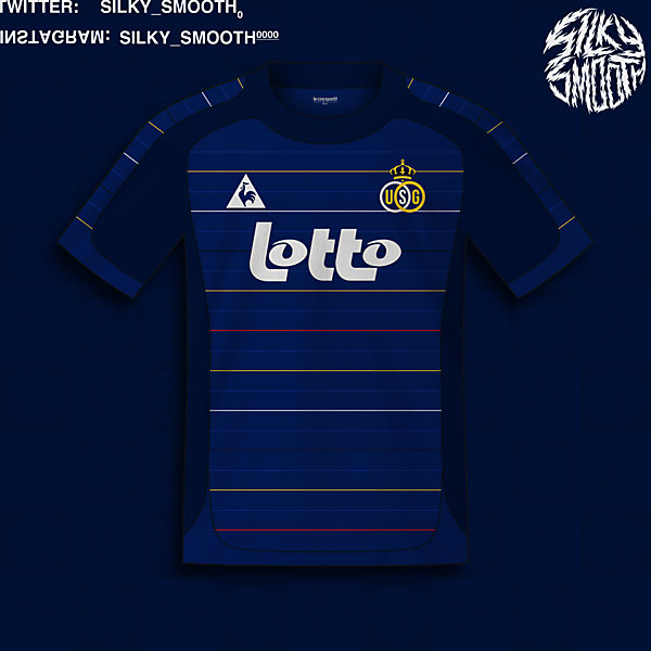 Royale Union Saint Gilloise Le Coq @silky_smooth0