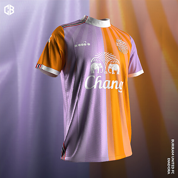 Buriram United FC | Third | KOTW 238