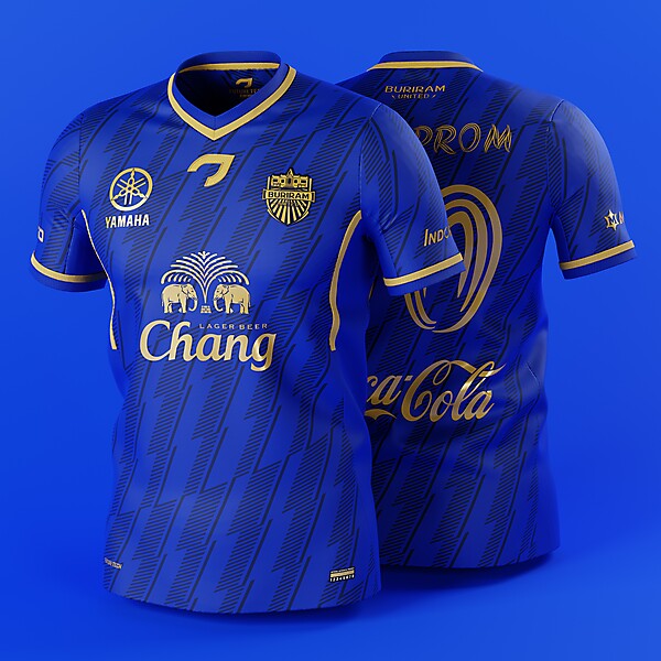 Buriram United | Home Shirt