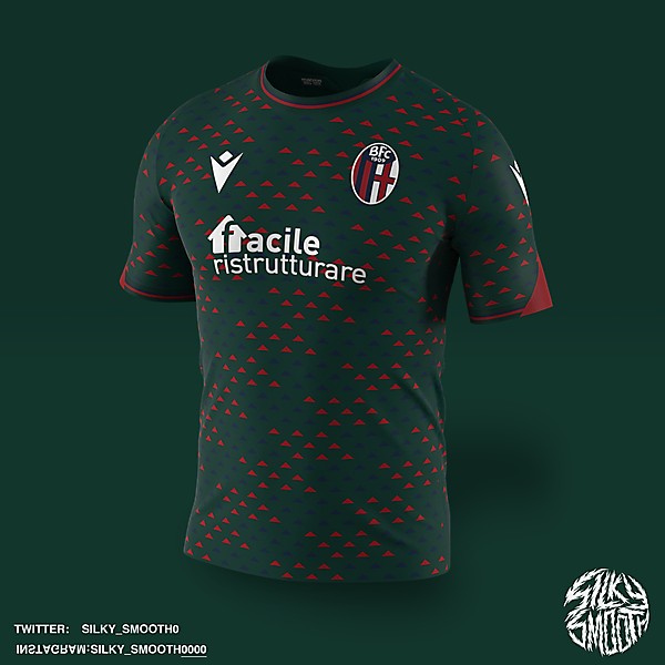 Bologna Macron @silky_smooth0