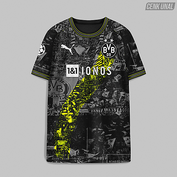 Borussia Dortmund x Puma