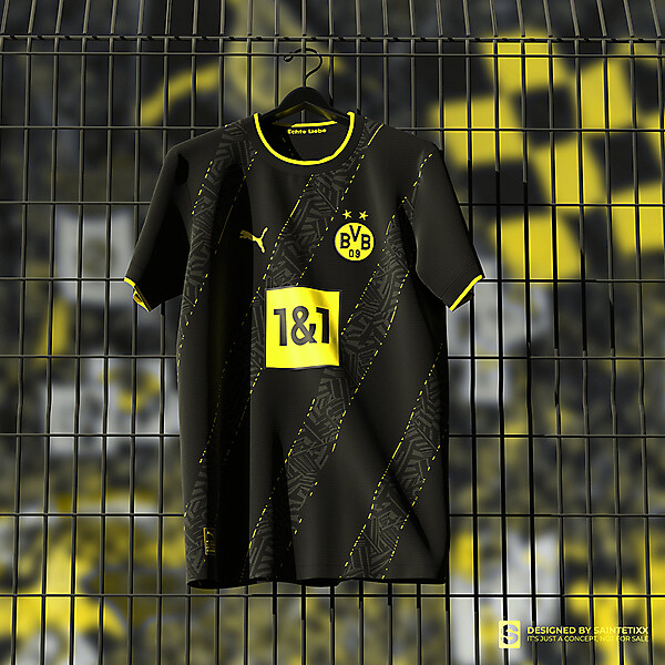 Dortmund Away 
