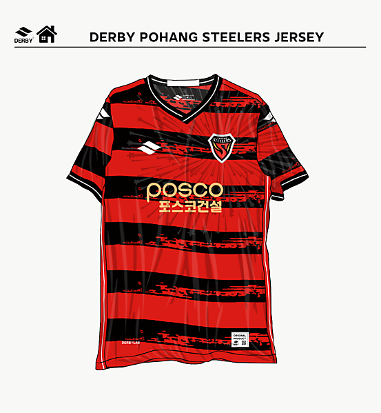 pohang steelers home