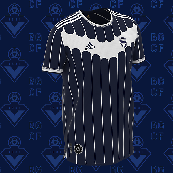FC GIRONDINS DE BORDEAUX HOME