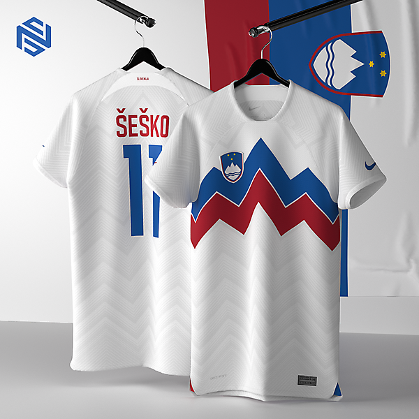 Slovenia x Nike