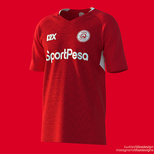 Simba FC x Home for Kotw 248