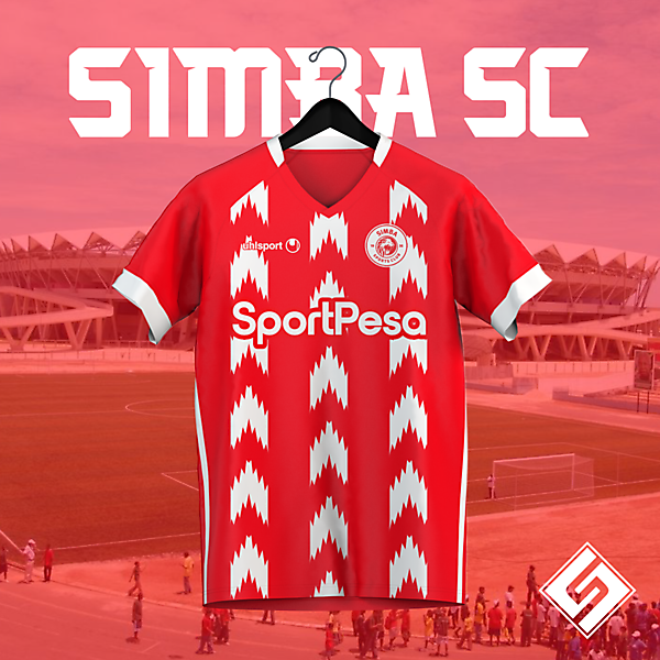 Simba SC "Home Turf" Home Concept