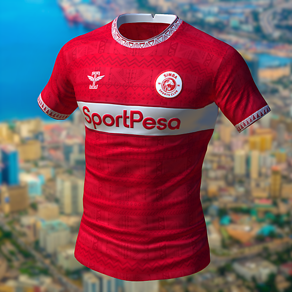 Simba SC x Icarus FC | Home | KOTW