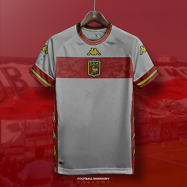 Deportivo Moron x Kappa