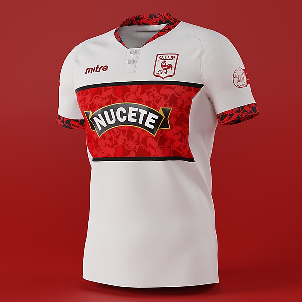 Deportivo Morón | Home Shirt