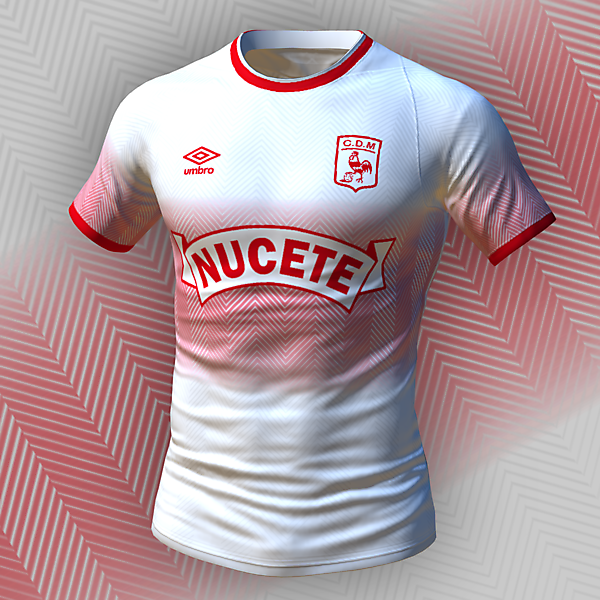 Deportivo Moron Home Concept