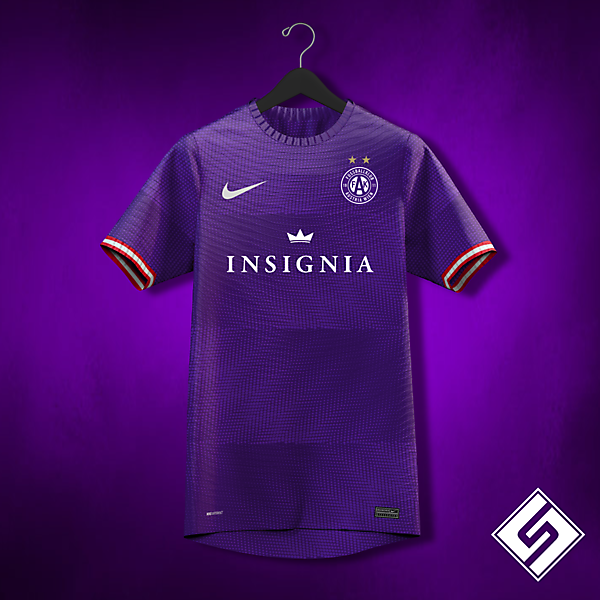 FK Austria Wien Home Concept - KOTW