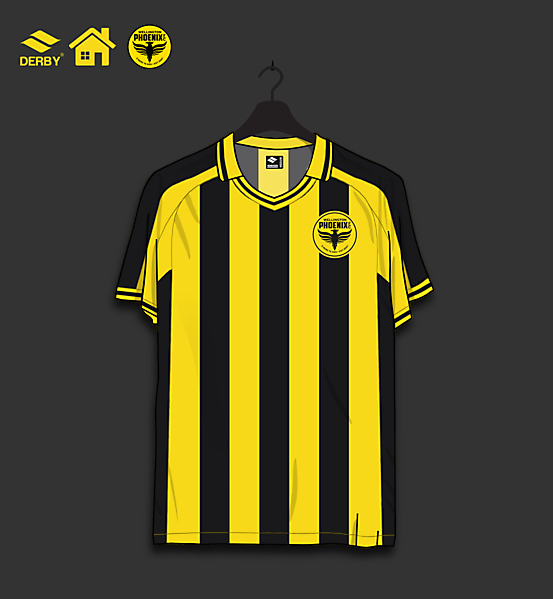 wellington phoenix home