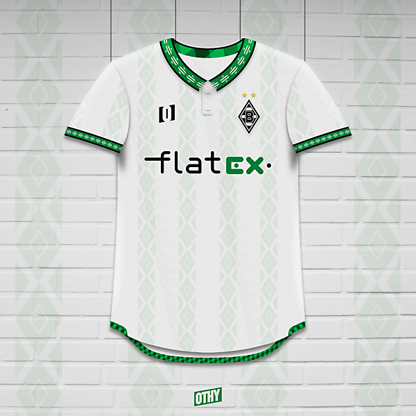 Borussia Mönchengladbach - home