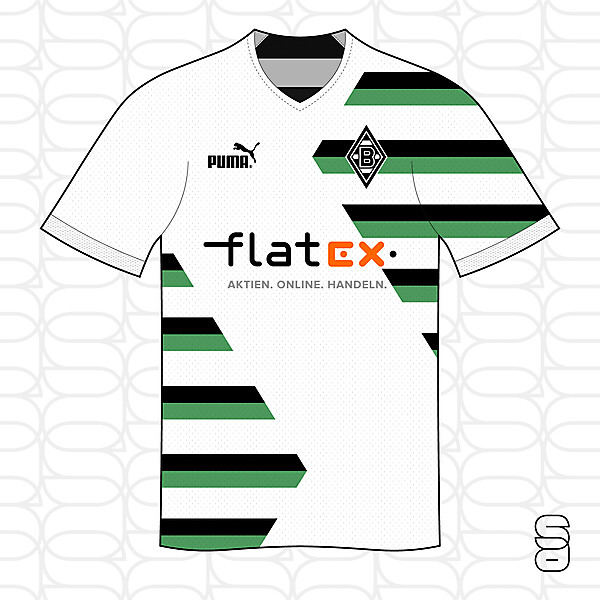 Borussia Mönchengladbach - Home kit