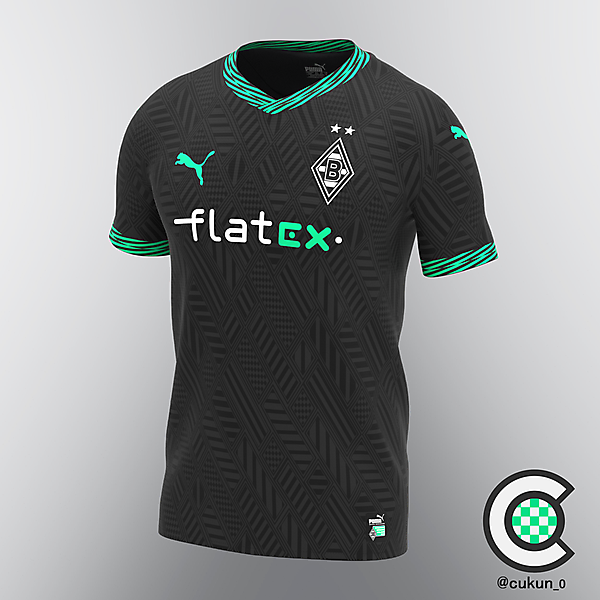 Borussia Monchengladbach Puma