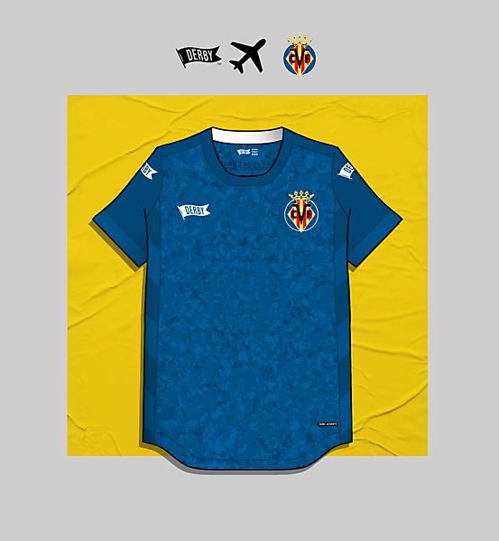 villarreal away