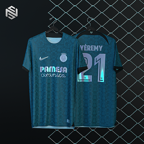 Villarreal CF x Nike