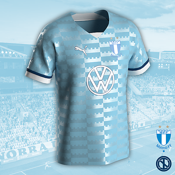 Malmö FF | Home Kit Concept