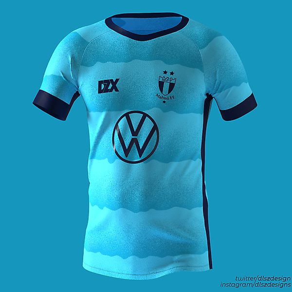 Malmö Home Jersey for KOTW