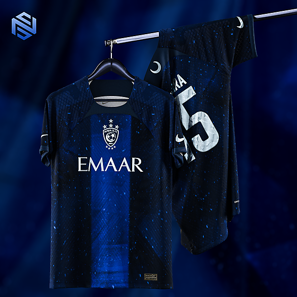 AL Hilal SFC x Nike