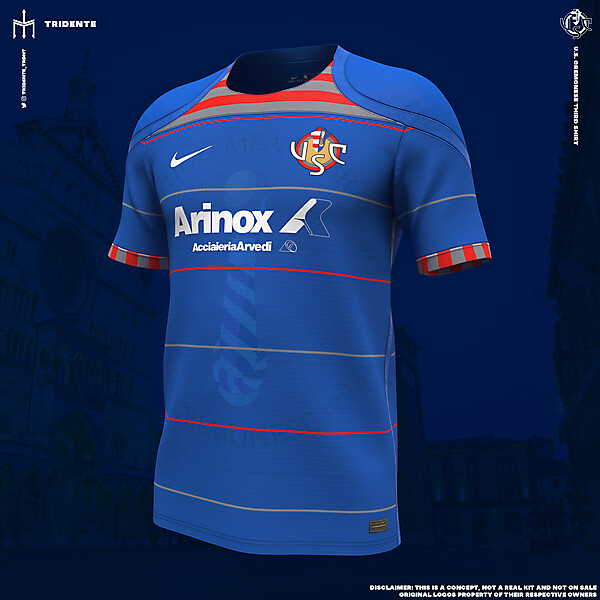 U.S. Cremonese X Nike | Third kit | KOTW