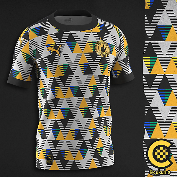 Memelodi Sundowns Puma