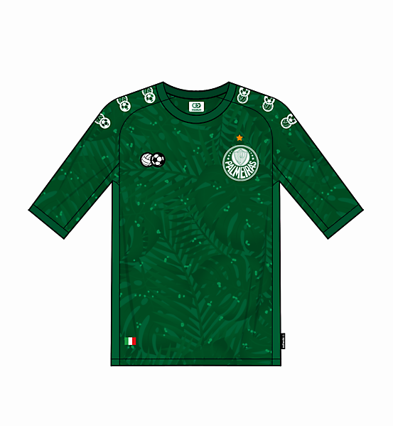 palmeiras home