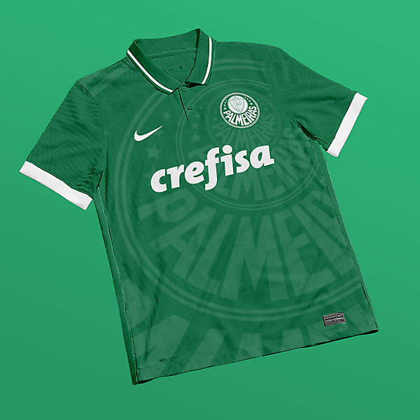Palmeiras Home
