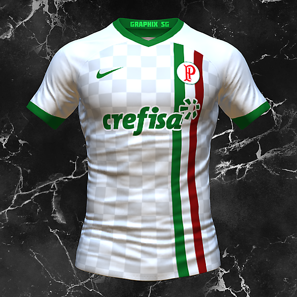 SE Palmeiras "Italian Heritage" special Nike shirt | KOTW 269