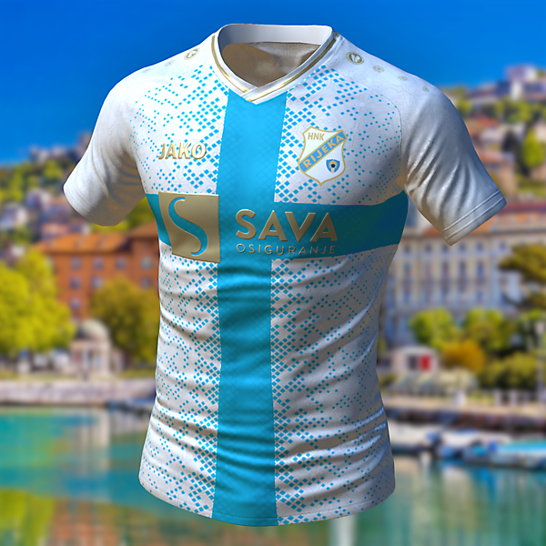HNK Rijeka x Jako | Home | KOTW