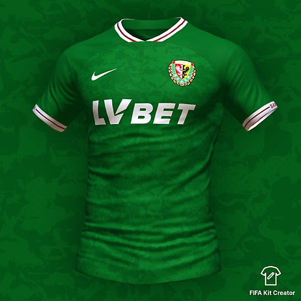 Śląsk Wroclaw / Home / KOTW