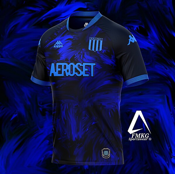 Racing Club Away  -  KOTW 275