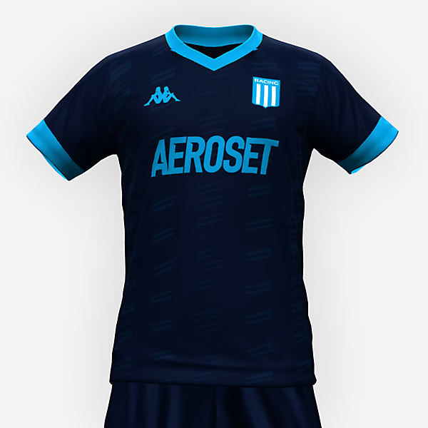 Racing away kit by feliplayz