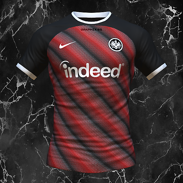 Eintracht Frankfurt Third Shirt | KOTW 277