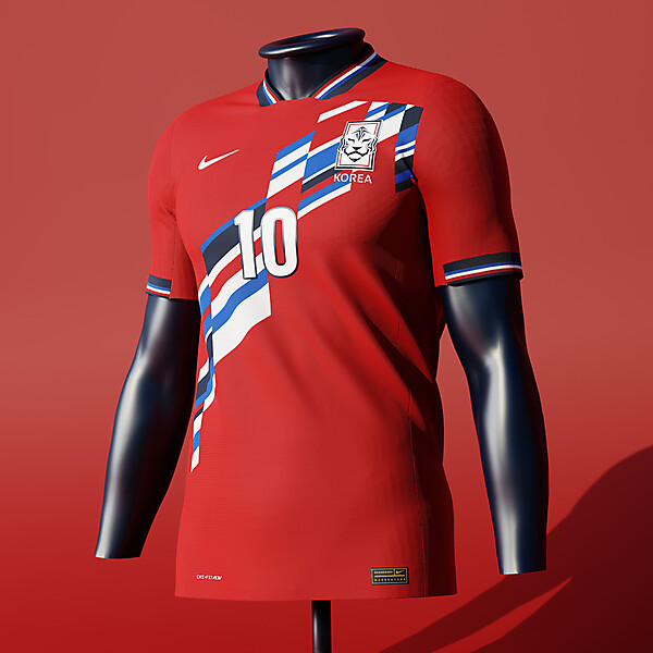 South Korea | 1994-inspired Home Shirt