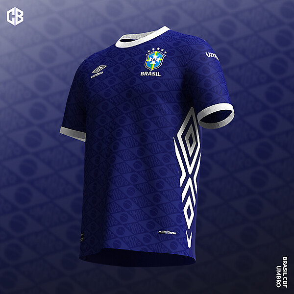 Brasil CBF | KOTW 280 | C13