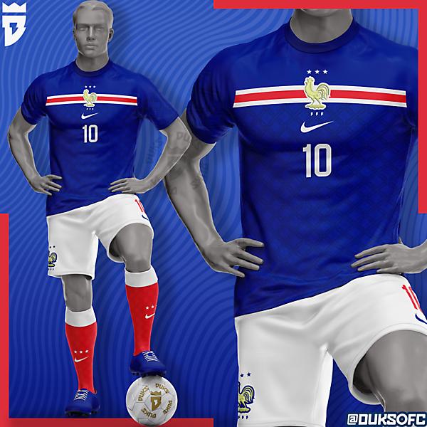 France x Nike | World Cup 2026 