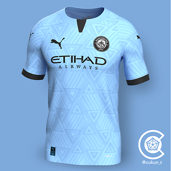 Manchester City Puma