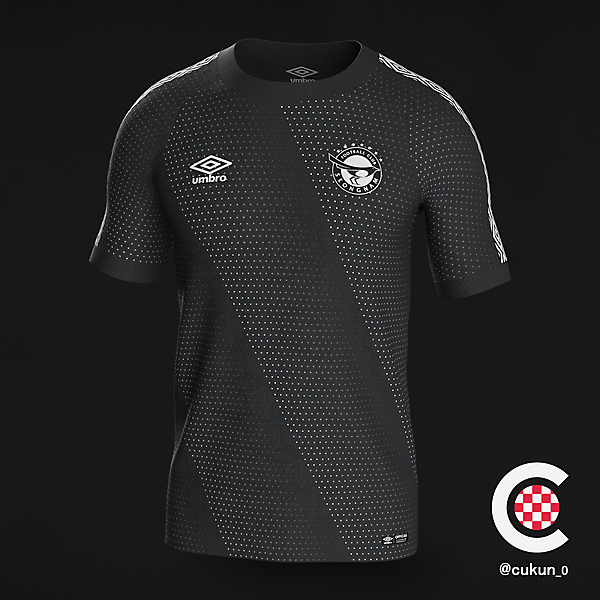 Seongnam FC Umbro