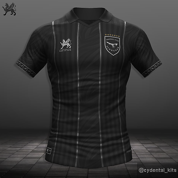KOTW - Seongnam FC Home Concept