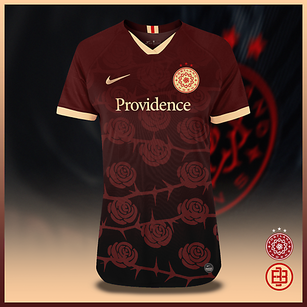 Portland Thorns x NIKE 