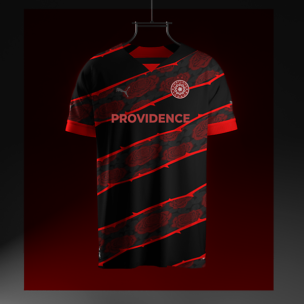 Portland Thorns home