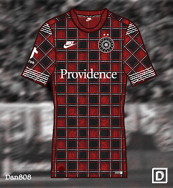 Portland Thorns Grunge Special