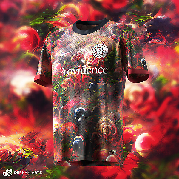 Portland Thorns x Nike - Special Concept "Mystic Roses"